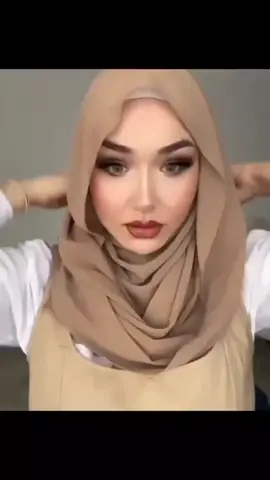 Hijab tutorial ✨ @Yasmina fashion blogger 🦋 #hijab #tutorial #hijabi #hijabista #hijabstyle #fyp #viral #fyp #explore #growontiktok 