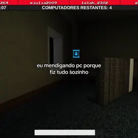 não vai roubar meu pc #ftf #fleethefacility #marretao 