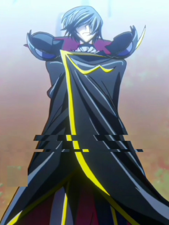Sorry for the quality at the beginning #codegeass #lelouch #lelouchvibritannia #anime #animeedit 
