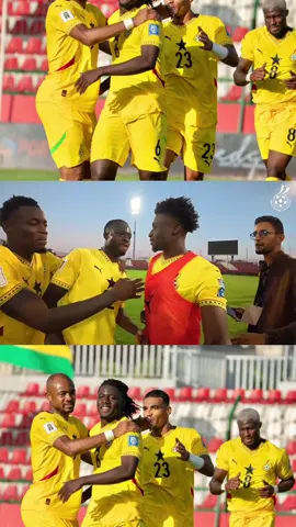 Kudus assist against central Africa Ghana 🇬🇭 Vs Central Africa Republic #ghanatiktok🇬🇭 #benjaminasare #kudus #foryoupage #viraltiktok Ghana game today goals highlights fans reactions Partey Kudus Semenyo Jordan ayew