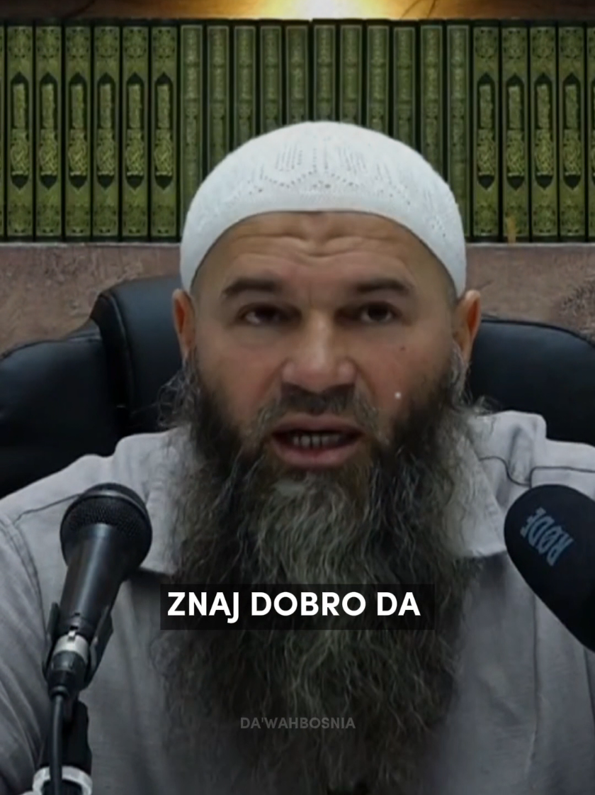 Zaista s mukom dolazi olakšanje. Muhidin Halilović,prof. 🕋🤲 . . . . #islam #muhidinhalilovic #bosna #islamic_video #fyp 