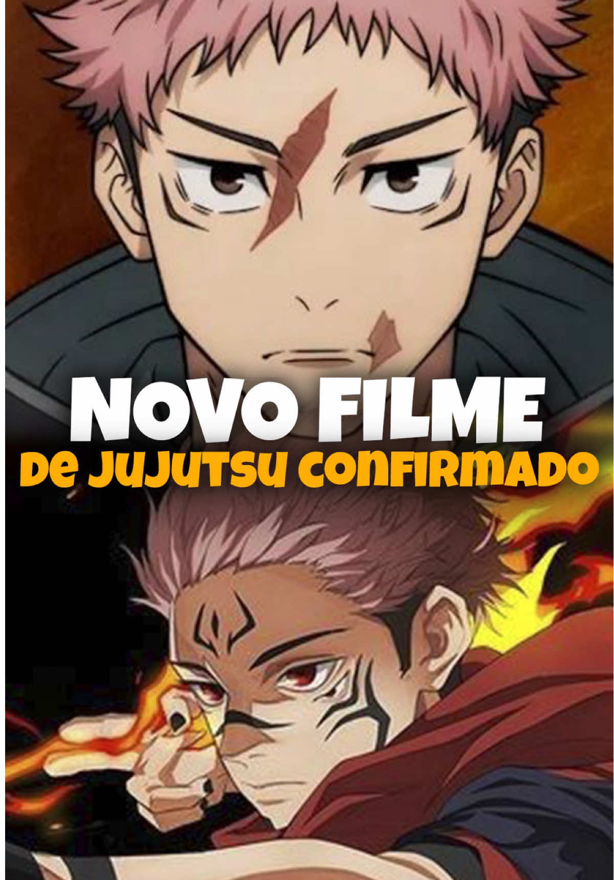 novo filme de junutsu kaisen e terceira tenporada anunciados, jujutsu kaisen: execution chega em novembro nos cinemas #jujutsukaisen #jujutsukaisenexecution #Anime #Otaku 