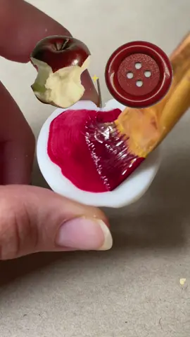 my 🍎 necklace design:) 📷:martwa.natura.ze.zlotem#dlaciebie #recznierobione #DIY #oddities #fallseason 