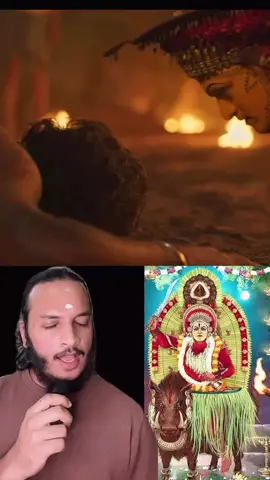 #kantara #bhootakola #panjurlidaiva #guligadaiva #iamanunapologeticsanatanihindu 