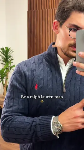The horse speaks class without saying a word 👌🏻 Place your order on whatsapp +96176786889 or insta         Available sizes : S Till XXL  Share and save thiss look for winter inspiration ❤️ #foryou#ralphlauren #menfashion #menstyle #oldmoney 