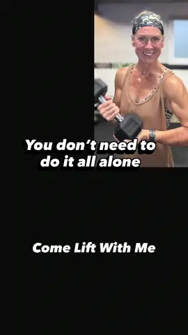 Come join this wonderful community where we work to get stronger together. We’re not meant to do this alone. The truth is we are better together.. inside this community you’ll get : 4 weekly workouts  Motivation and accountability  Real life health tips A group of women who will cheer you on every step of the way  This isn’t about doing more. It’s about staying consistent and supported because strong feels better when you’re surrounded by people who lift you up and lift with you 😉 Drop STRONG below if you’re ready to find your people.  The ones who lift you higher and remind you what you are capable of. #fitnessmotivation #Community #BetterTogether #JoinMe