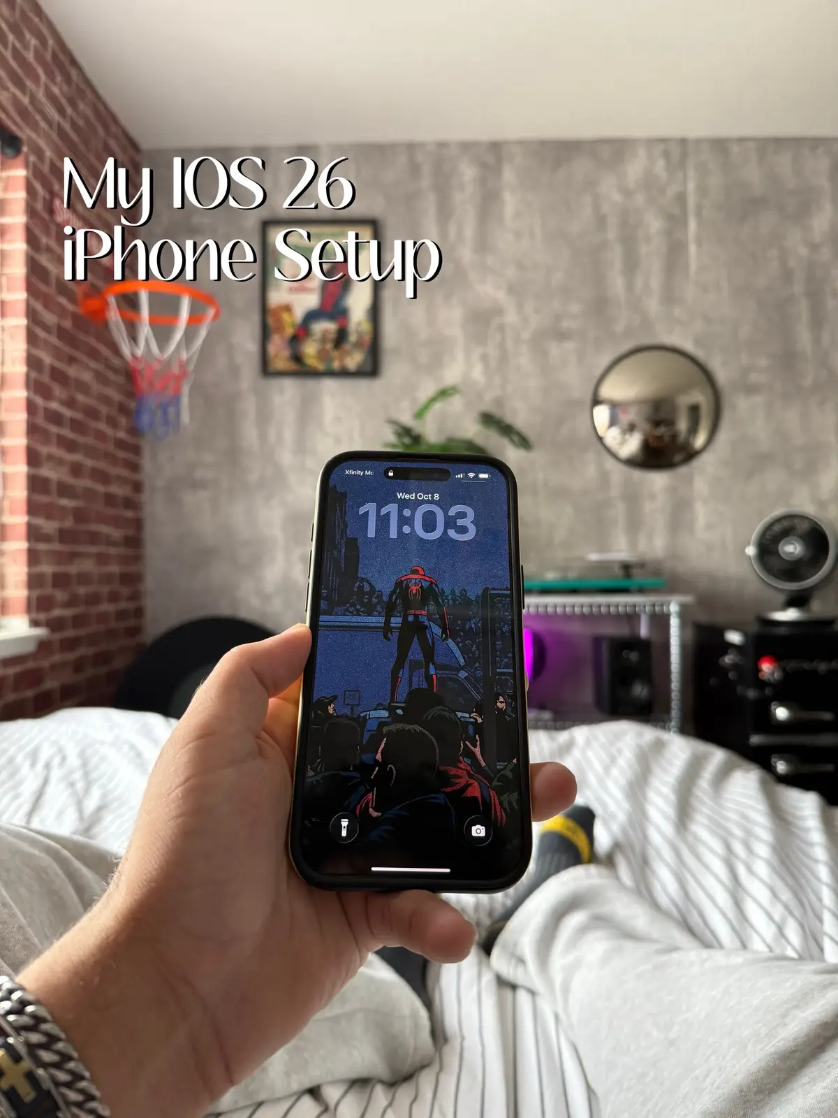 #ios26 #iphonecustomization #iphoneaesthetic #clean #fyp 