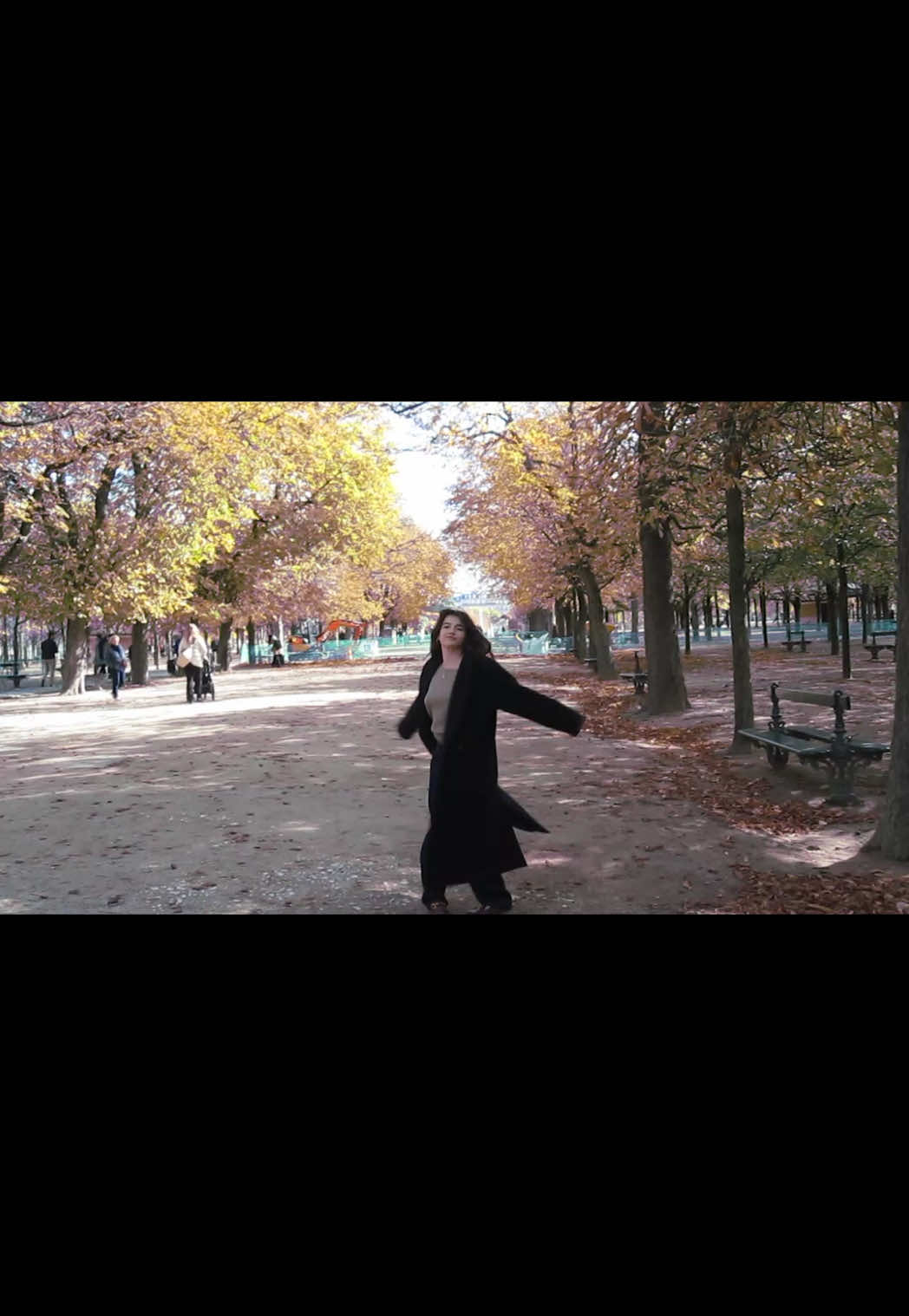 💌 thank you Paris 