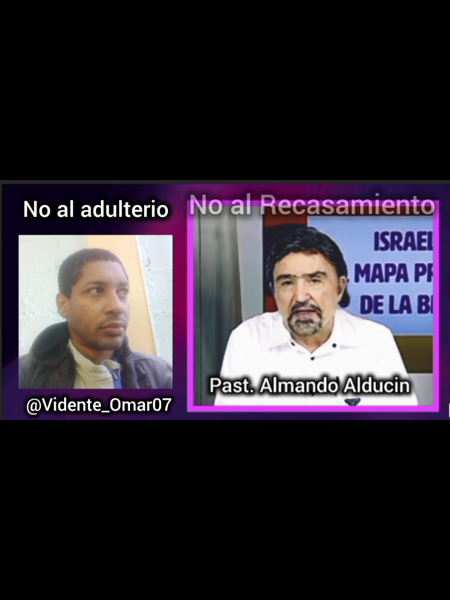 No al Recasamiento Pastor Amando Alducin 🤦🤷 #vidente_omar07 