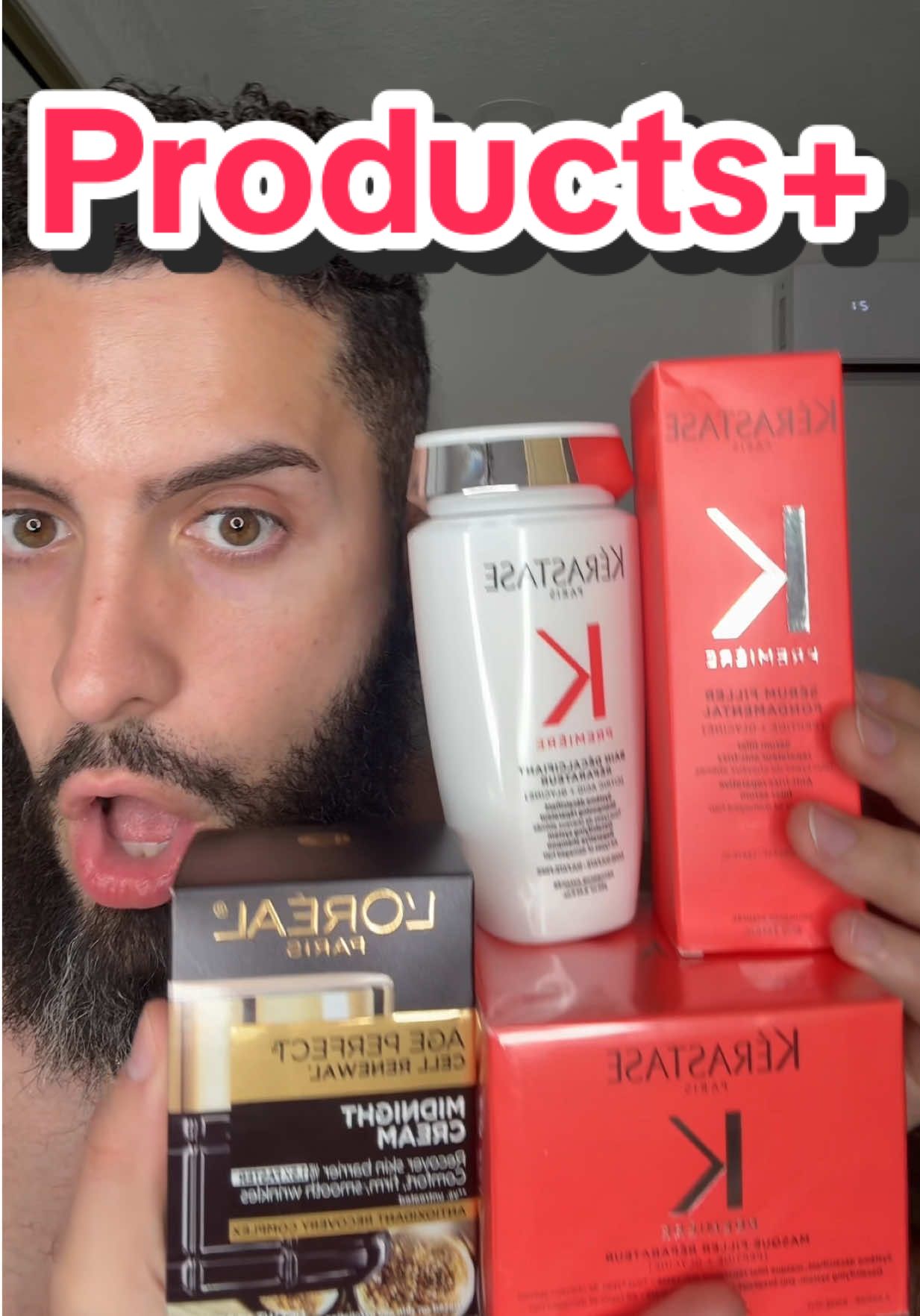 #KérastasePartner #LOrealParisPartner #LOrealistar #MidnightPremiereDuo @Kérastase @loréal paris usa 