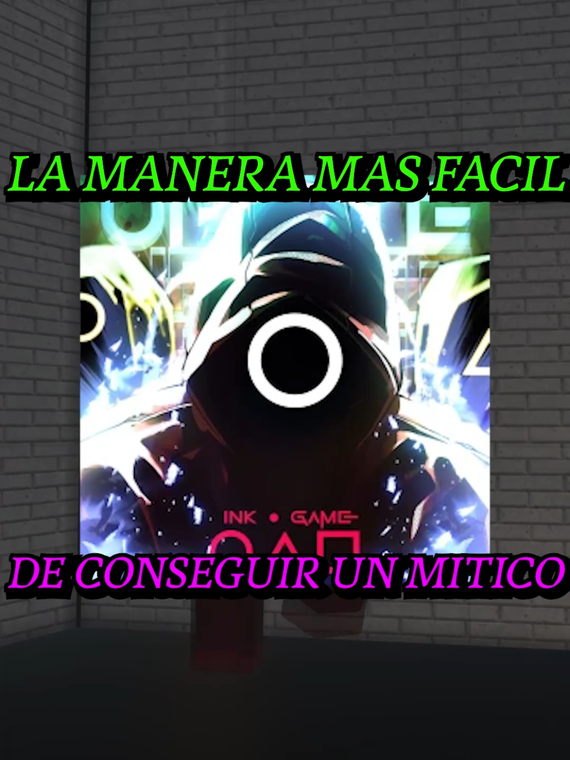 INK GAMES LA MANERA MAS FÁCIL DE CONSEGUIR UN PODER MÍTICO  #inkgame #robloxfyp #noticias #robloxtiktok #destiny_rs 