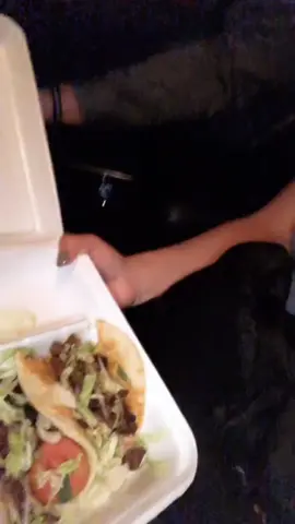 Just how I like it 🙃 #tacos #foodtruck #streetfood #dessert #latenightcravings 
