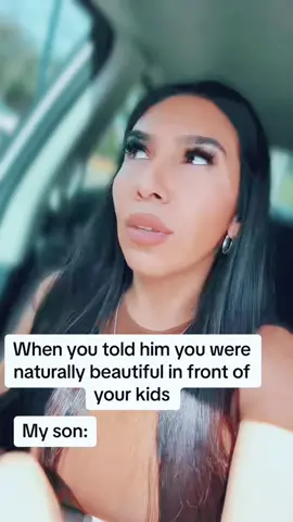 It really be your kids that’s your biggest hater. 😄 #theboy #yourkids #nottrue #allnatural 