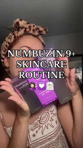 First time trying the @numbuzin @numbuzin_global skincare products. I loved this bundle!! It hydrated me but did not made me oily. As q oily skin girly, these are 100% approved. Loved the ingredients and the texture of each product. Will be adding to my morning routine. 💜 #numbuzinno9 #numbuzinserum #numbuzintoner #numbuzin #oilyskin 