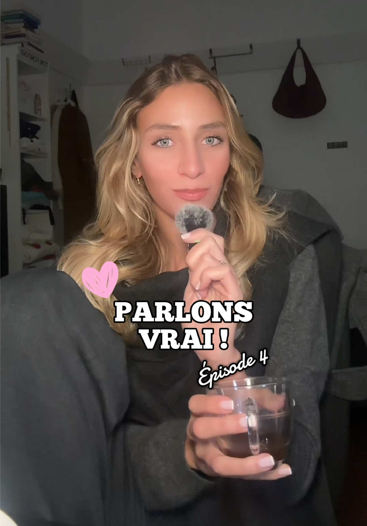 Parlons vrai ! Épisode 4 🩵 #GlowUp #confidence #redflags #relation #pourtoi 