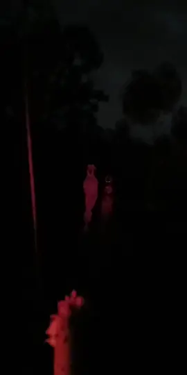 moment ajak pocong bikin video trend aku pasti tau😄😄😱#fyp #horor 