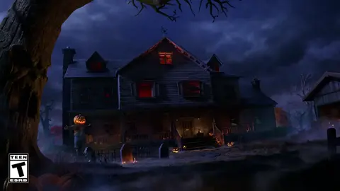 FORTNITEMARES 2025 TRAILER REVELADO. #humor #epicpartner #fortniteclips #fortnitememes #fortnite 