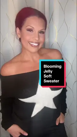 I’ve had the sweaters for over a year now. I got so many compliments when I wore them last year. I just took them out for the fall season and I forgot how amazing they are. Wanted to share. 🥰 Blooming jelly makes really amazing clothing. Great quality and they last.  Everything runs true to size! 