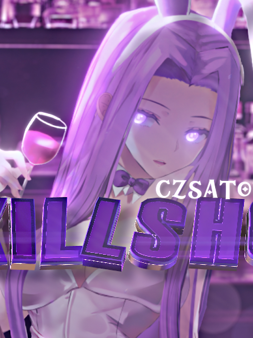KillShot💥 - 「Fate Medusa/Rider 」💞 [Edit/AMV] 4k ib : ‪@rudjkun‬  ——————————————— Song: Magdalena Bay - Killshot Anime: Fate/stay night: Heaven's Feel (フェイト ステイナイト) ——————————— © Copyright ▪ I have no rights on the background music!  ▪ I have no rights on the anime images! ▪ Copyright:  TV Tokyo Corporation ▪All of the images and music are under the use of fair use! Thank you for watching !  ——————————— TAGS: (Ignore) #editamv #amvedit #amv #editanime #edit #anime #animeedit #rider #killshot #fate #fategrandorder #fatestaynight #fateanime #medusa