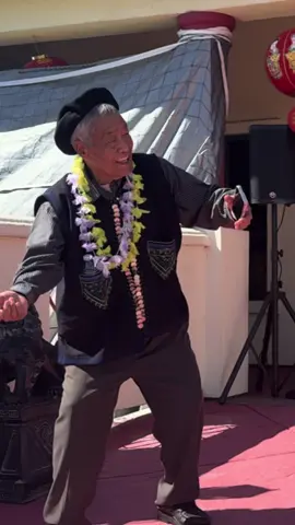 New Grandpa level unlocked!