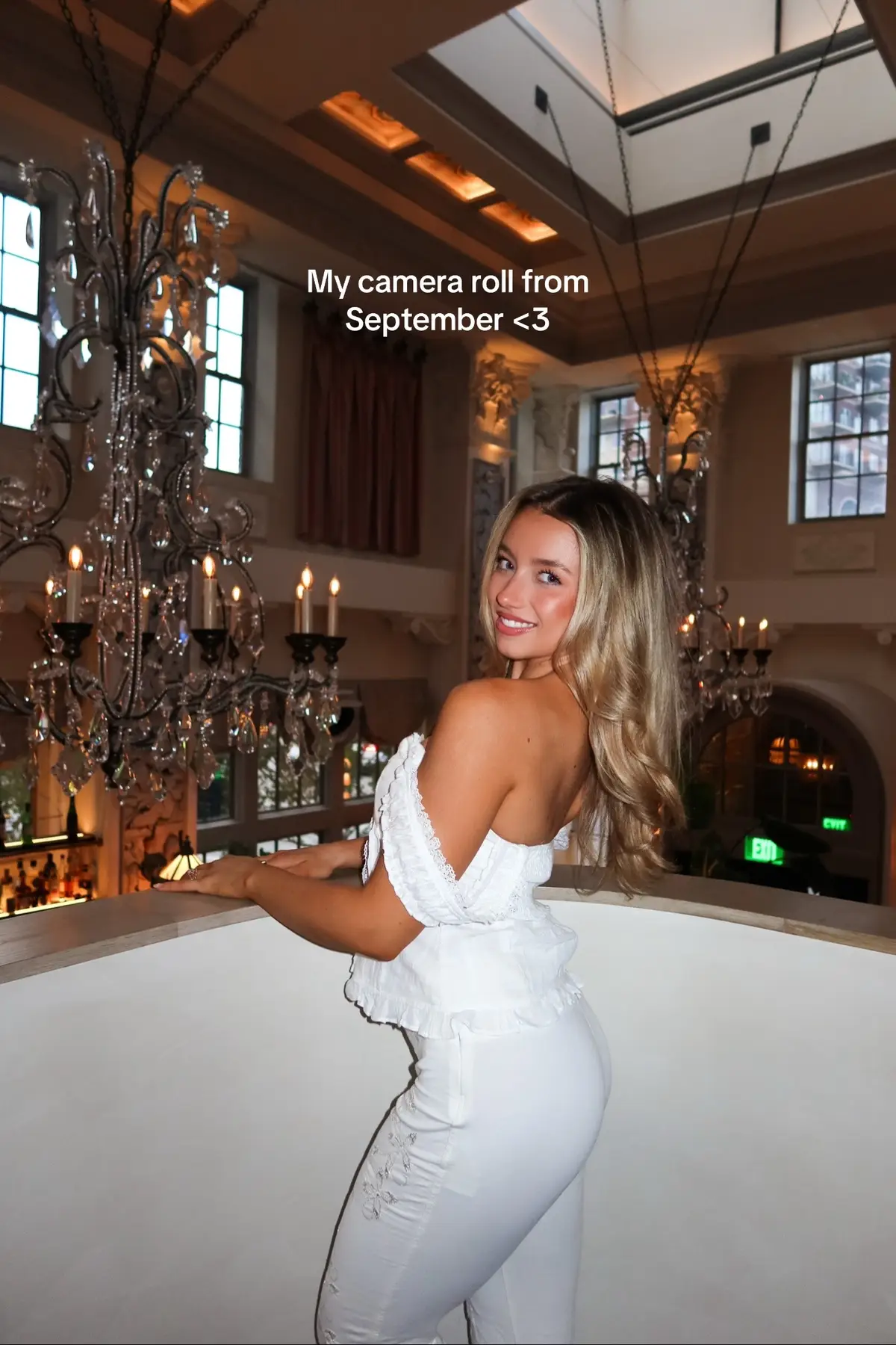 Miss u September 🫶🏼💫🐚🧚‍♀️  #cameraroll #september #dallas #friends #ciara #twilight #monthlyrecap 