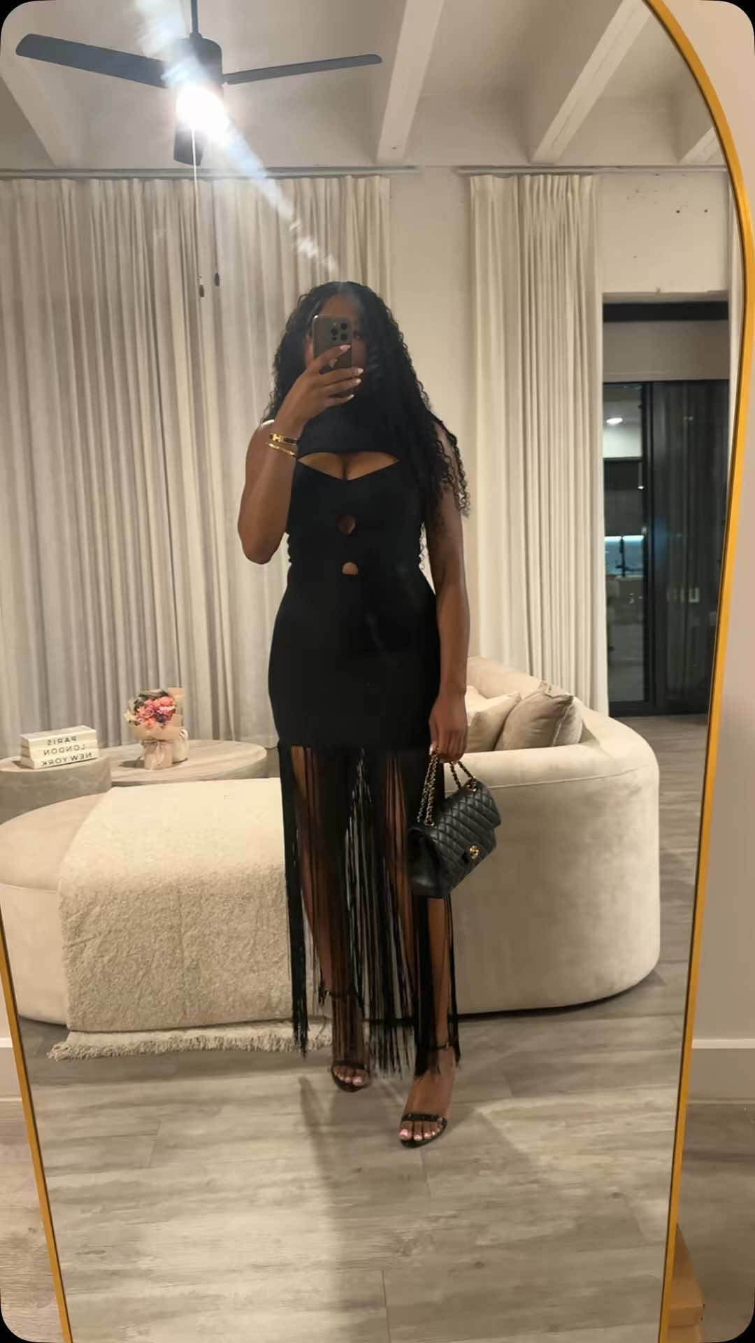 Dress: Kay The Label 🖤 so happy Lilly is back…I love her clothing! #OOTN #blackdress #fashiontiktok #OOTD 