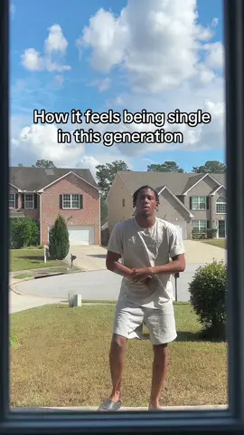 How it feels being single nowadays #fypシ 