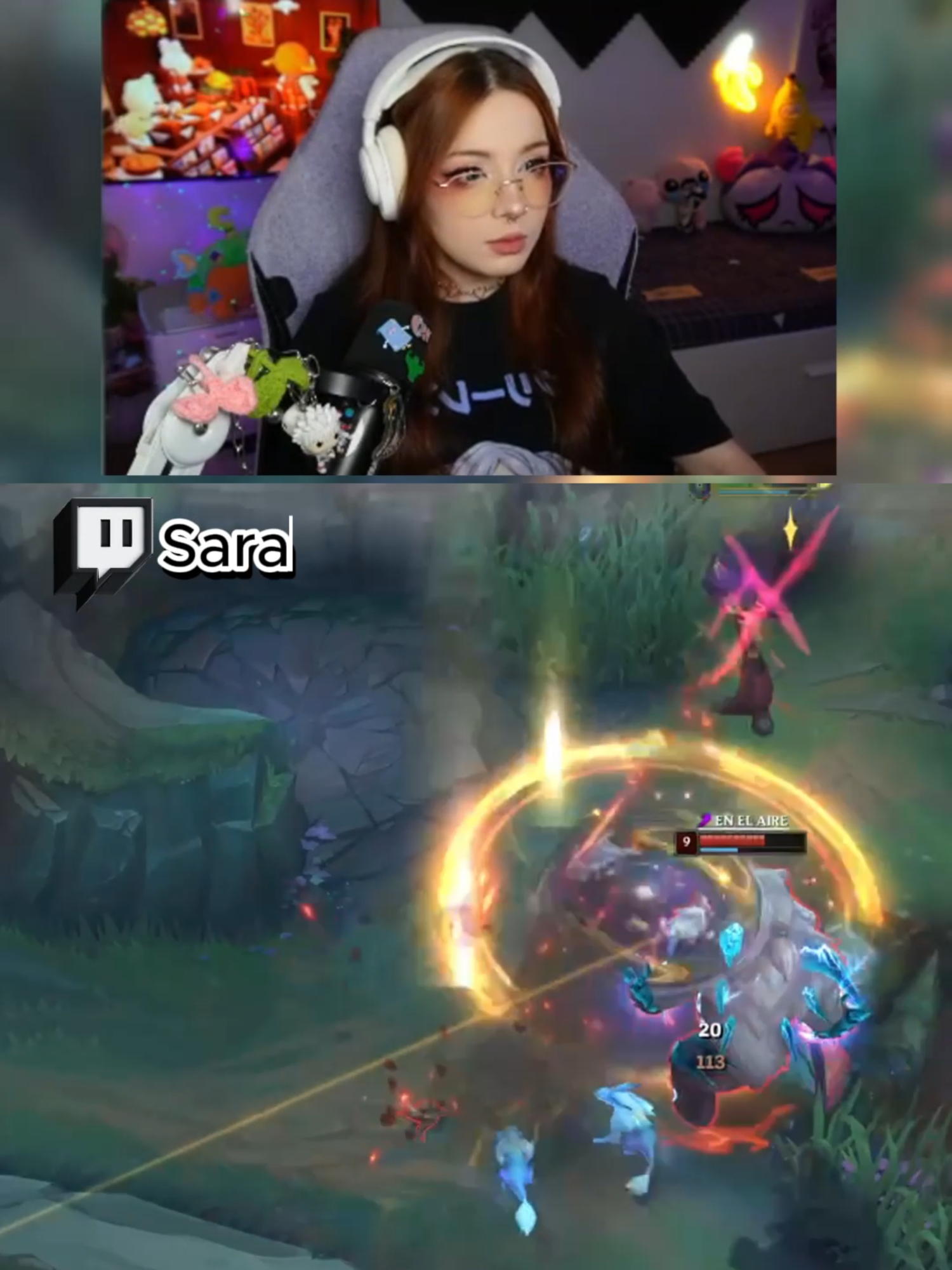 😭​🥹 #leagueoflegends #fyp #paratii #Ivern #saratail