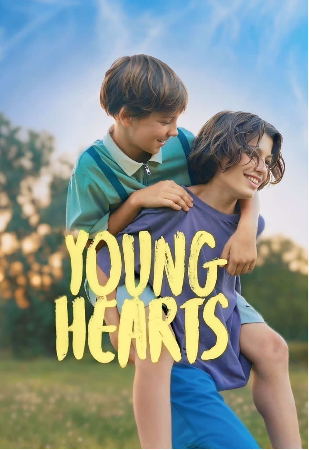 Young hearts - pt 9 💕Perdonen que al final no tenga el audio de la canción, es que tiene derechos de autor😭 #paratii #fyp #younghearts #alexanderelias❤️ #corazonesjovenes 
