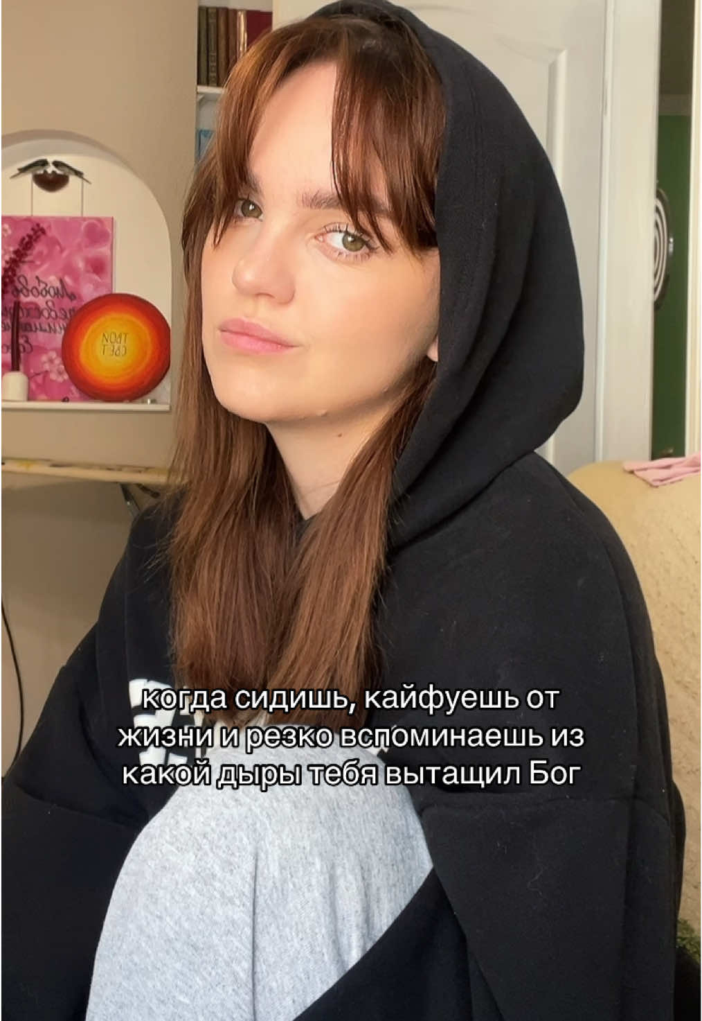 спасибо Бог, что принёс меня на руках, когда мне это так было нужно ☄️ #христианство #верующая #Бог #Иисус #церковь