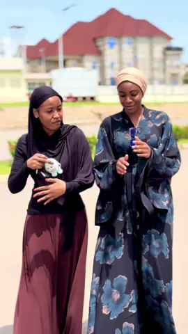 Nagane Anty hadiza hakan zamuyi kawai In shaa Allah @Adizatou ❤️🦅