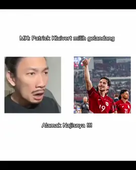 Anak emas PK #timnasindonesia #kluivert #timnasday #indonesiavsarabsaudi 