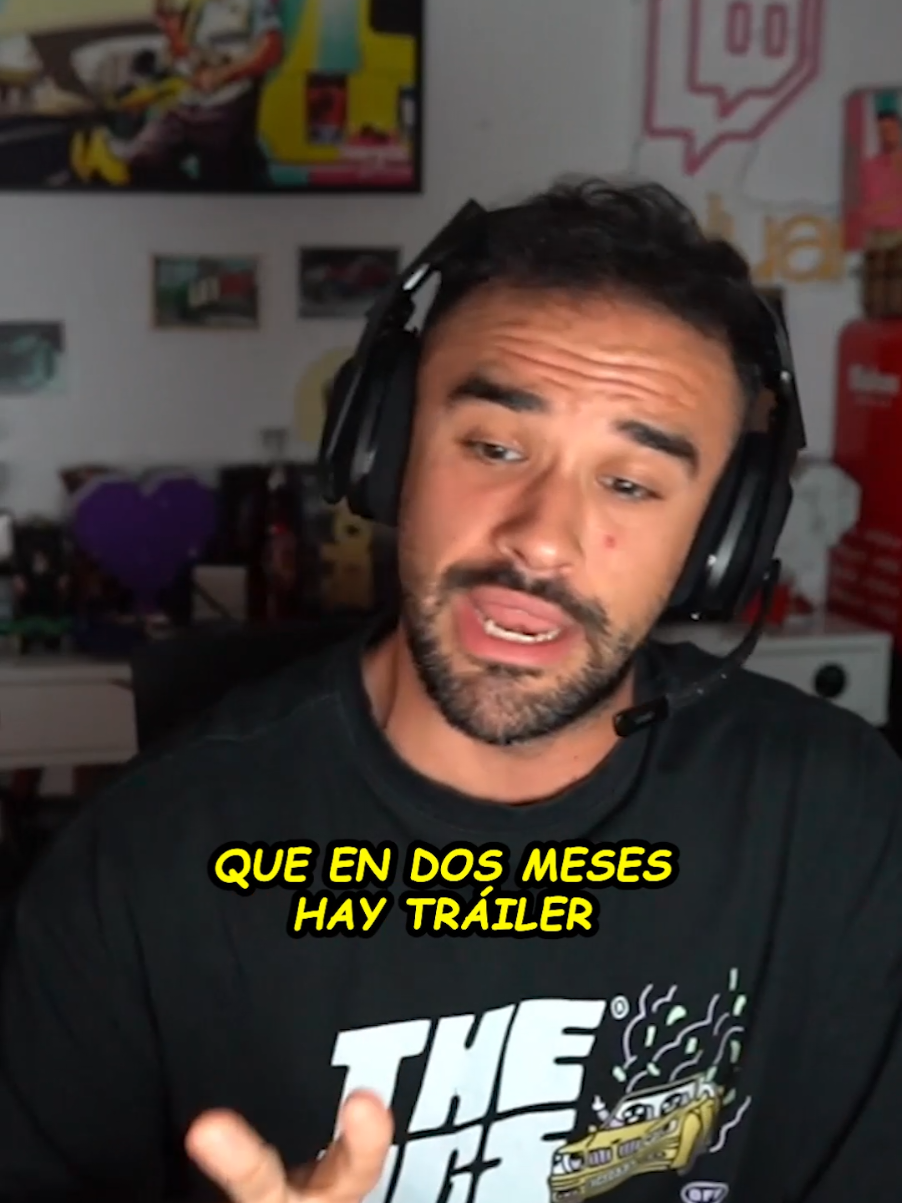 Tráiler 3 de GTA 6 #gta6 #gtavi #illojuan #2026 