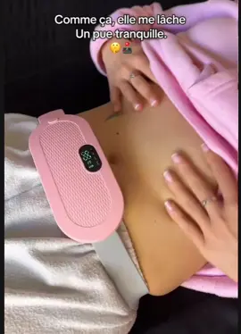 Ceinture Chauffante Règle Douloureuse Ceinture Chauffante Règle Douloureuse – Soulagement Naturel et Instantané Offrez à votre corps le réconfort qu’il mérite pendant les périodes menstruelles. Grâce à sa chaleur douce et ciblée, cette ceinture soulage efficacement les crampes, les tensions abdominales et les douleurs lombaires, sans médicaments ni effets secondaires. ✨ Ses atouts : 🔥 Chaleur apaisante : détend les muscles et réduit les crampes en quelques minutes. 🎒 Légère et discrète : se porte sous vos vêtements, au travail, à l’université ou à la maison. 🔋 Rechargeable par USB : autonomie longue durée pour un confort continu. 👗 Ajustable et confortable : s’adapte à toutes les morphologies sans gêner vos mouvements. 🌿 100% naturel : soulagement sans comprimés ni produits chimiques. 💼 Au quotidien : Travail : restez concentrée et productive, sans laisser la douleur dicter vos journées.#Ceinture #femme #douleur #regle  https://parfaitestore.com/products/ceinture-chauffante-regle-douloureuse