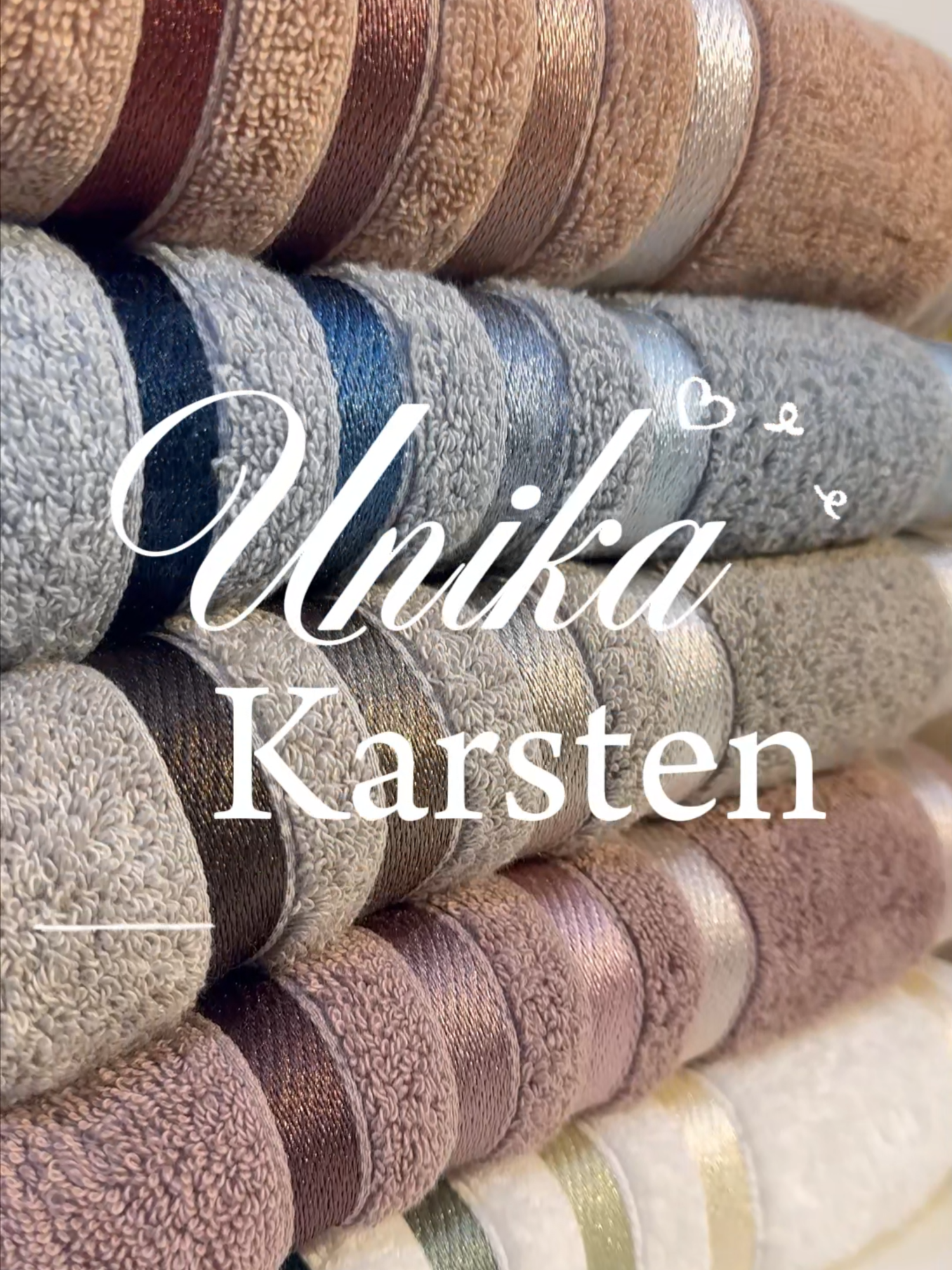 Toalha Karsten Lúmina-Essa é aquela toalha que todo mundo quer! Suave, linda e com o toque perfeito ❤ Corra para garantir a sua! www.feiraodetoalhas.com.br #karsten #toalhas #banho