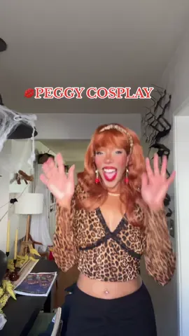 I always wanted to be just like Peggy💗💋✨ #peggybundy #sitcommoms #costumeinspo #halloween2025 #fyp 