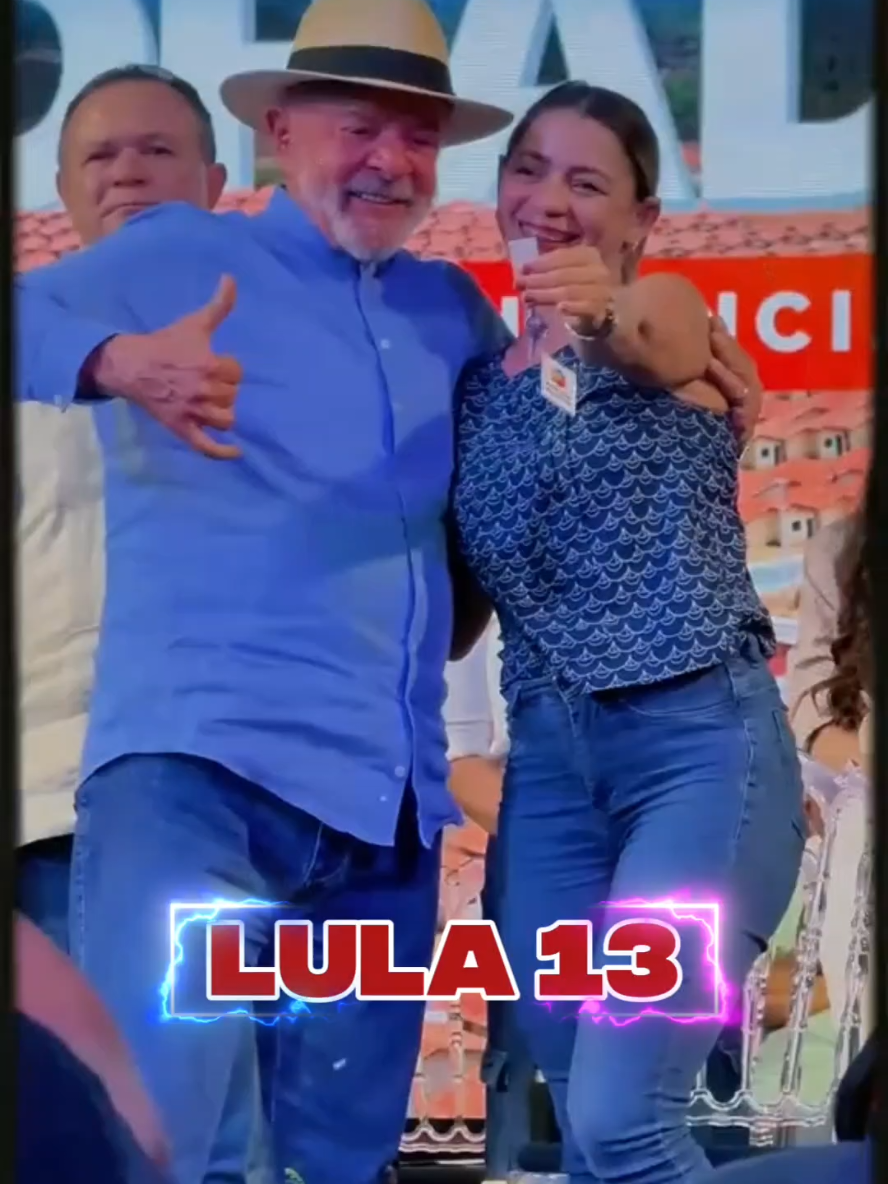 Lula  #lula #lula13 #lula2026 #presidentelula #esquerda 