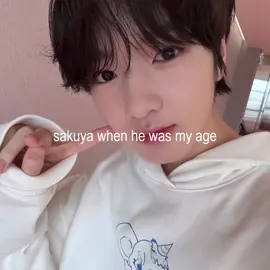 16 #sakuya #nctwish #wishzen #nctzen  #fyp 