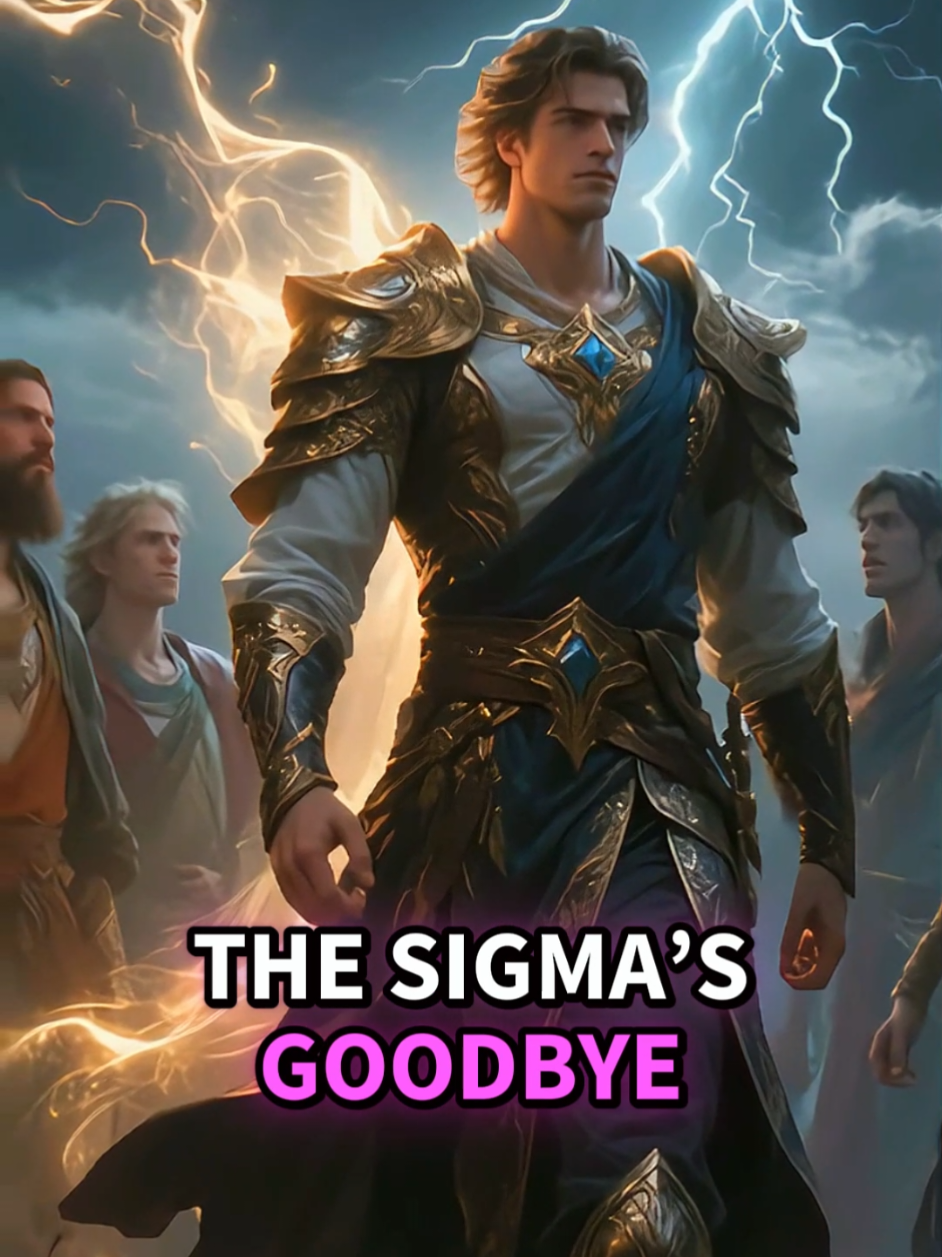A sigmas goodbye. #Sigma #sigmas #sigmamale #sigmamindset #fyp 