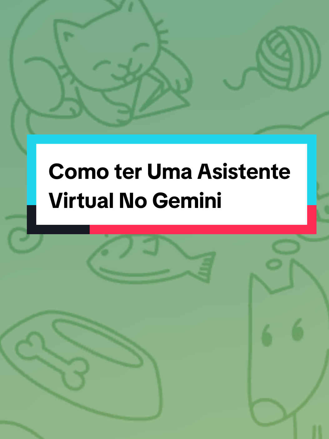 você querer ter uma agenda Virtual o asistente Virtual No gemini e Gratuita e só me seguir e Comentar ajuda Aqui em Baixo #ia #maedemenino #fy #viraltiktok #asistentevirtual 