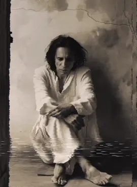 جون اور ملالِ زندگانی! 🍂 ۔۔ ۔ ۔ #lamenttone #jaunelia #timeless #poetry #literature 