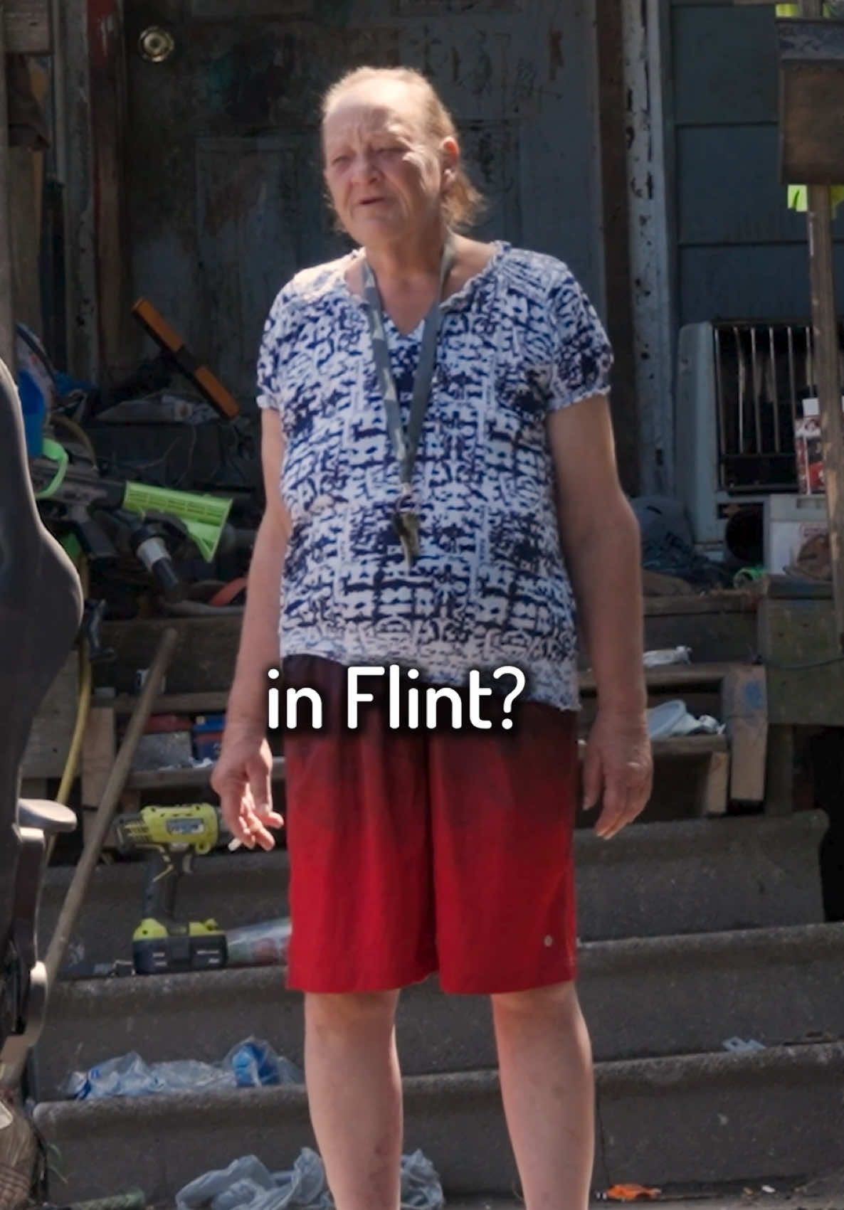 Inside Flint Michigan’s Poison Hoods…