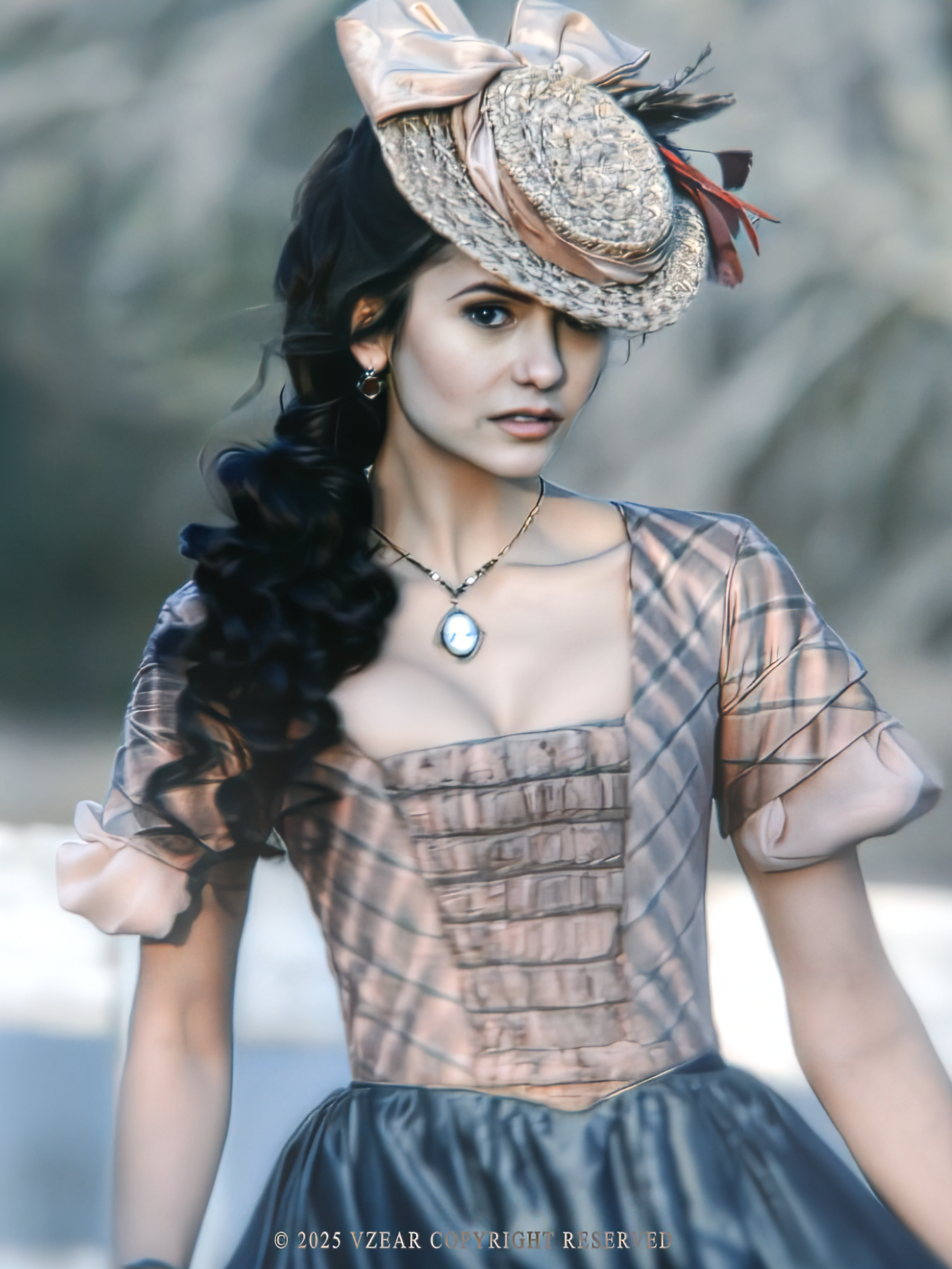 best vampire! // #katherinepierce #ninadobrev #thevampirediaries #tvdedit #fyp