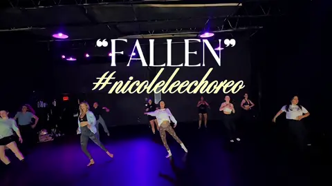 “Fallen”🪽had the best class moving and grooving to this throwback @Sarah McLachIan song ((thank you @lbarb_5678 for the request and HAPPY BIRTHDAY AGAIN! 🥳)) @Exchangedance  #nicoleleechoreo #fallen #sarahmclachlan #throwback #lyrical 