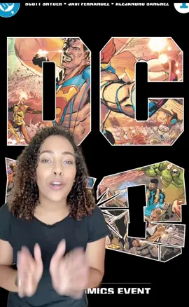 DC K.O. #1 is OUT NOW! The issue is written by Scott Snyder, the main cover is by Javi Fernãndez and Alejandro Sãnchez, with variants by Daniel Warren Johnson & Mike Spicer, Frank Cho & Sabine Rich, Jae Lee & June Chung, Mike Del Mundo, Jim Lee & Alex Sinclair, Dan Mora, Mark Spears, Ben Oliver, Greg Capullo, Scott Koblish & Hi-Fi and Noobovich.  The interior art is by Javi Fernández and Xermánico, with colours by Alejandro Sánchez, and letters by Hassan Otsmane-Elhaou.  Here’s my review.  #DC #DCKO #DCComics #Comics    