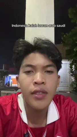 Indonesia kalah lawan arab saudi 