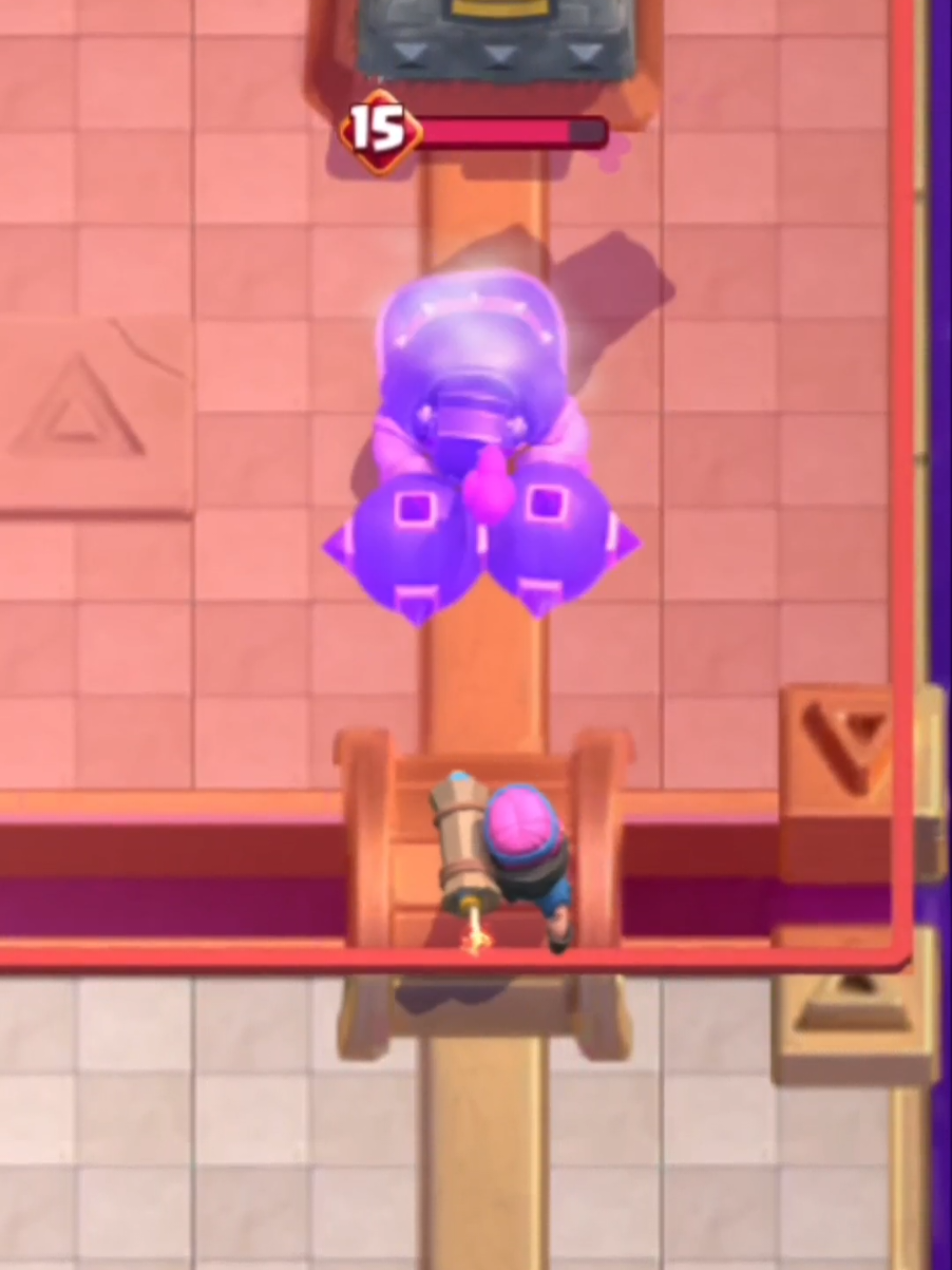 🧠⚔️. #clashroyale #fyp 