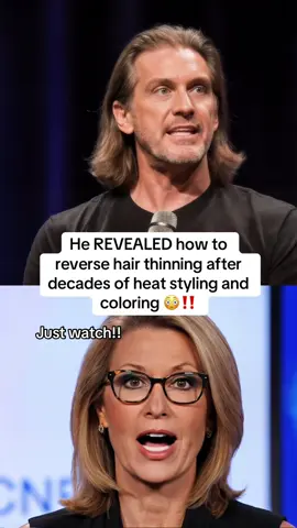 WHY THE F*CK IS NO ONE TALKING ABOUT THIS??! Comment “hair” for the full hair growth recovery routine ❤️  #usahealth #healthyamerica #hairthinning #hairloss #scalphealth