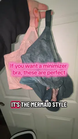 Perfect for minimizing if you like to not have a big chest at all times #minimizingbra #fullcoveragebras #bras #hsiabras 