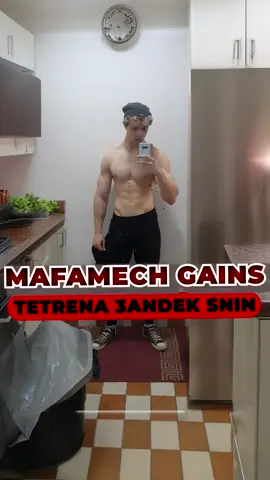 Ken mafamech mouwadhba w mafamech effort tnajem tetwa9a3 li mafamech resultat 🏋‍♂️ Sérieux/sérieuse bech tousel l'objectifek amma w7elt w t7ebni n3awnek directement? Chouf el details 3al coaching en ligne taw (lien fel bio) 📚 Chneya tekel? 9adech tekel? Kifech tetrena? Kifech ta3mel programmek wa7dek? Hedha lkol w akther mfasser fel guides mte3i (lien fel bio)  💊 Test7a9 supplements? (lien fel bio) + code promo 